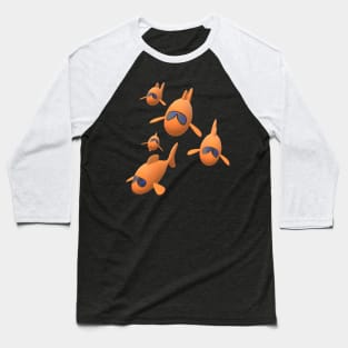 Cool Garibaldi School for charity Baseball T-Shirt